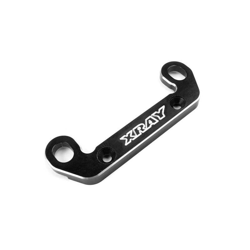 Placa aluminio soporte trapecios superiores 5 mm Xray 352331