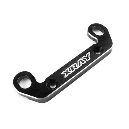 Placa aluminio soporte trapecios superiores 5 mm Xray 352331