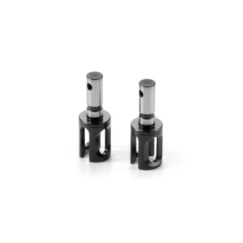 Vaso diferencial central acero HUDY (2) Xray 364970