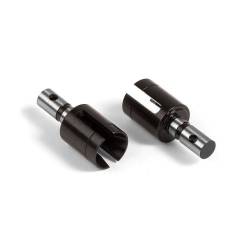 Vaso diferencial XB808 aligerado acero HUDY (2) Xray 355162
