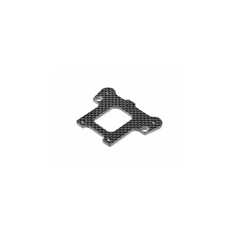Araña carbono 2.5 mm GT'23 Xray 351352