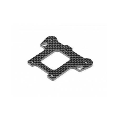 Araña carbono 2.5 mm GT'23 Xray 351352