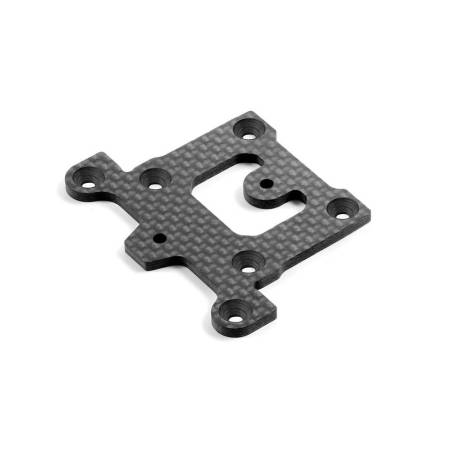 Bandeja delantera carbono XB8'16 Xray 351348