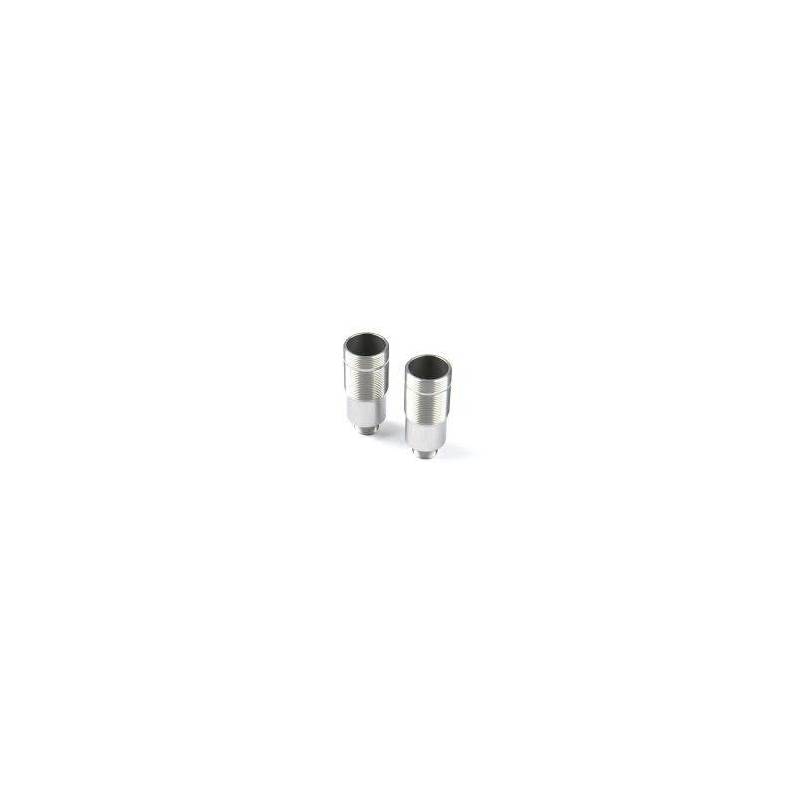 Botella amortiguador trasero aluminio big bore (2) Xray 368222