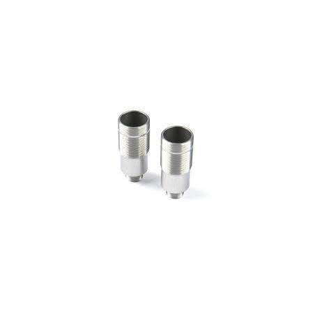 Botella amortiguador trasero aluminio big bore (2) Xray 368222