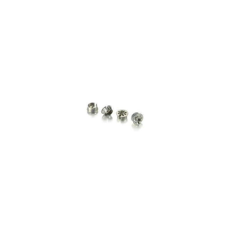 Cazoleta amortiguador aluminio 4 mm Xray 368023