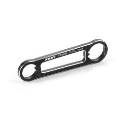 Herramienta aluminio piñones RX8 SWISS 7075 T6 Xray 349903