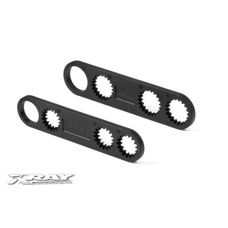 Herramienta piñones RX8 Xray 349901