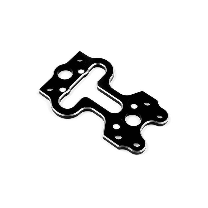 Placa soporte diferencial aluminio 3 mm Xray 354055