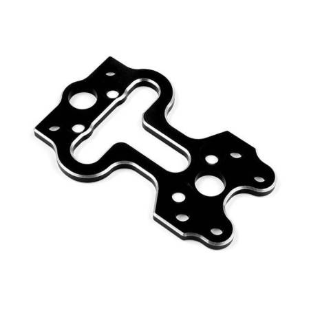 Placa soporte diferencial aluminio 3 mm Xray 354055