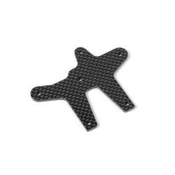 Placa superior carbono XT9 Xray 351346