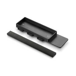 Soporte batería plástico XB8E'16 Xray 356152