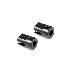 Vaso palier central GT acero HUDY (2) Xray 354261