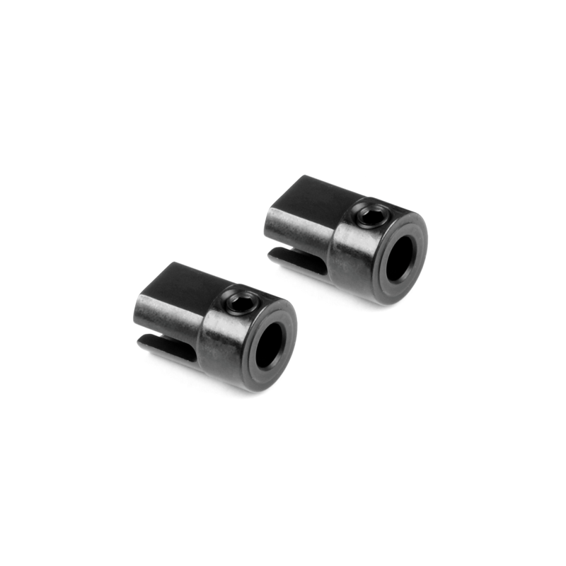 Vaso palier central GT acero HUDY (2) Xray 354261