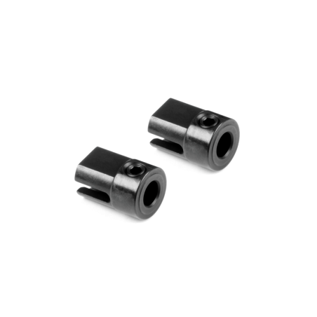 Vaso palier central GT acero HUDY (2) Xray 354261