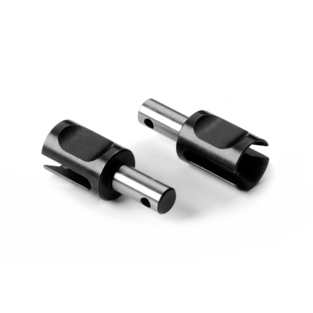 Vasos diferencial XB4'20 gran volumen acero (2) Xray 364962