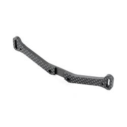 Soporte poste carrocería carbono X4 para soportes diferencial universales Xray Ref. 301386