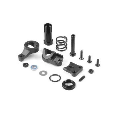 Salvaservos completo inferior grafito Xray Ref. 342503