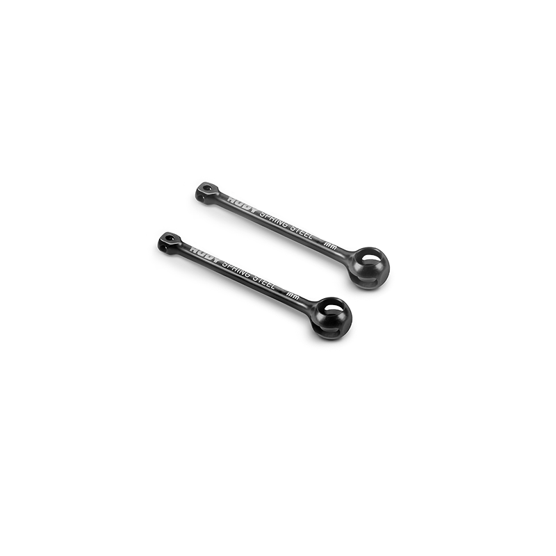 Palier CVD BB X4 54mm acero Hudy (2) Xray Ref. 305338