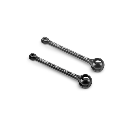 Palier CVD BB X4 54mm acero Hudy (2) Xray Ref. 305338