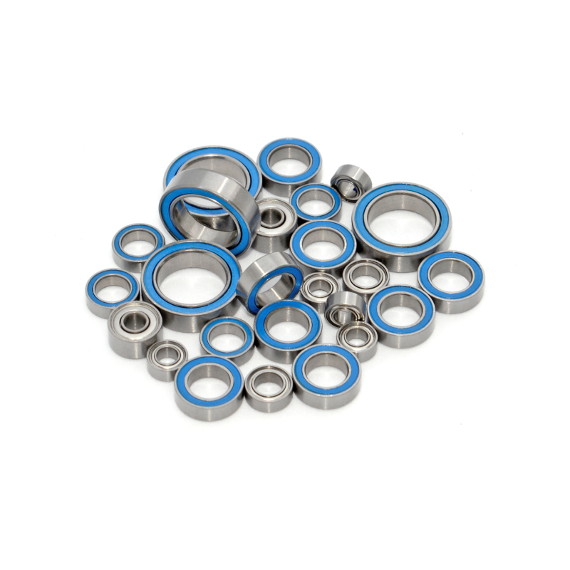 Set rodamientos X4 (25) Xray Ref. 309004