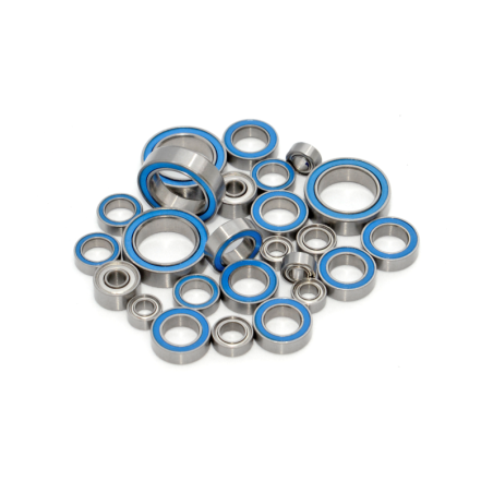 Set rodamientos X4 (25) Xray Ref. 309004
