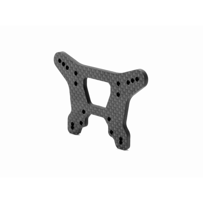 Mariposa carbono HS XT4 delantera 3.5 mm Xray 362087