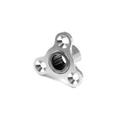 Brida accionamiento aluminio rodamiento unidireccional pequeña ligera Xray 345532