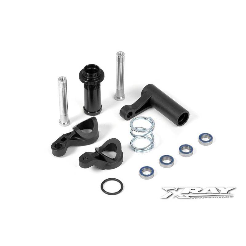 Set completo salvaservos XB9 Xray 352502