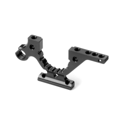 Tabica inferior aluminio T4'20 front L / rear R Xray Ref. 302767
