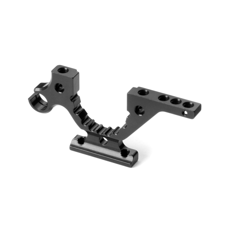 Tabica inferior aluminio T4'20 front L / rear R Xray Ref. 302767