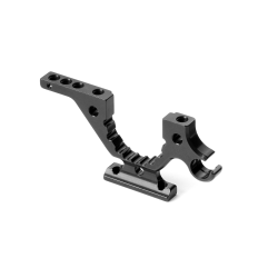 Tabica inferior aluminio T4'20 front R / rear L Xray Ref. 302766