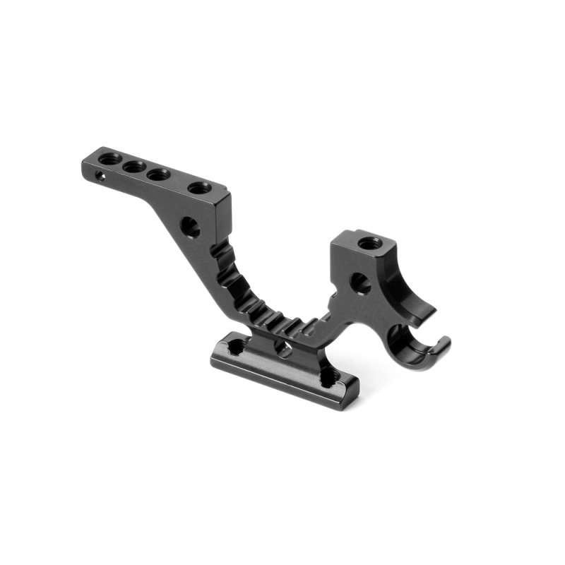 Tabica inferior aluminio T4'20 front R / rear L Xray Ref. 302766