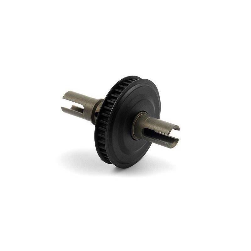 Diferencial bolas aluminio 34T + polea 38T set Xray Ref. 305003