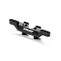 Soporte alu roll-center delantero barra estabilizadora ancho Xray Ref. 322043