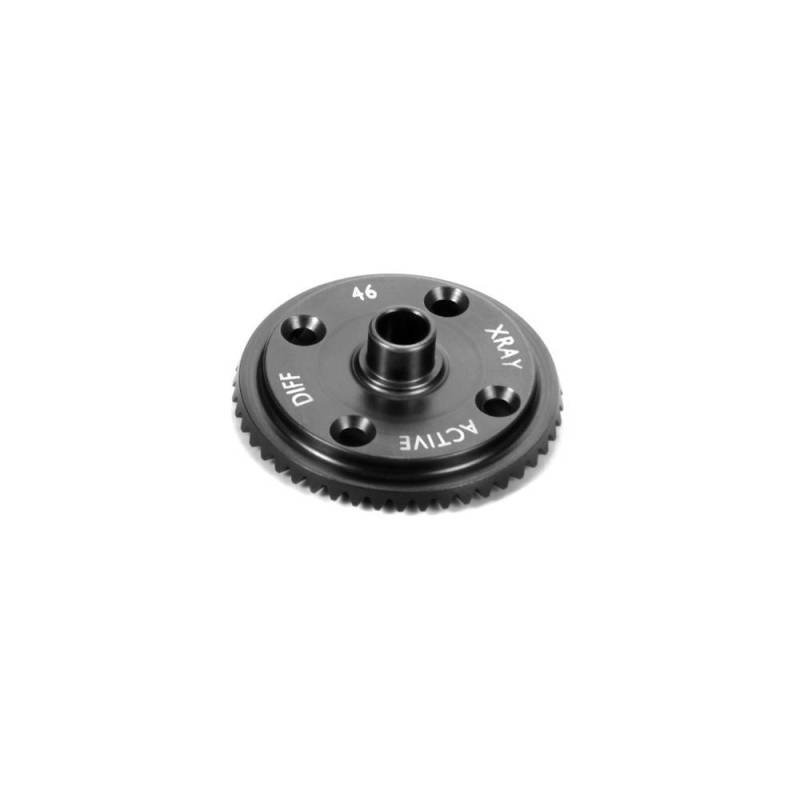Corona diferencial active central 46T Xray 355146