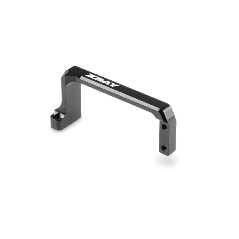 Soporte servo aluminio monoblock Xray 366204-k