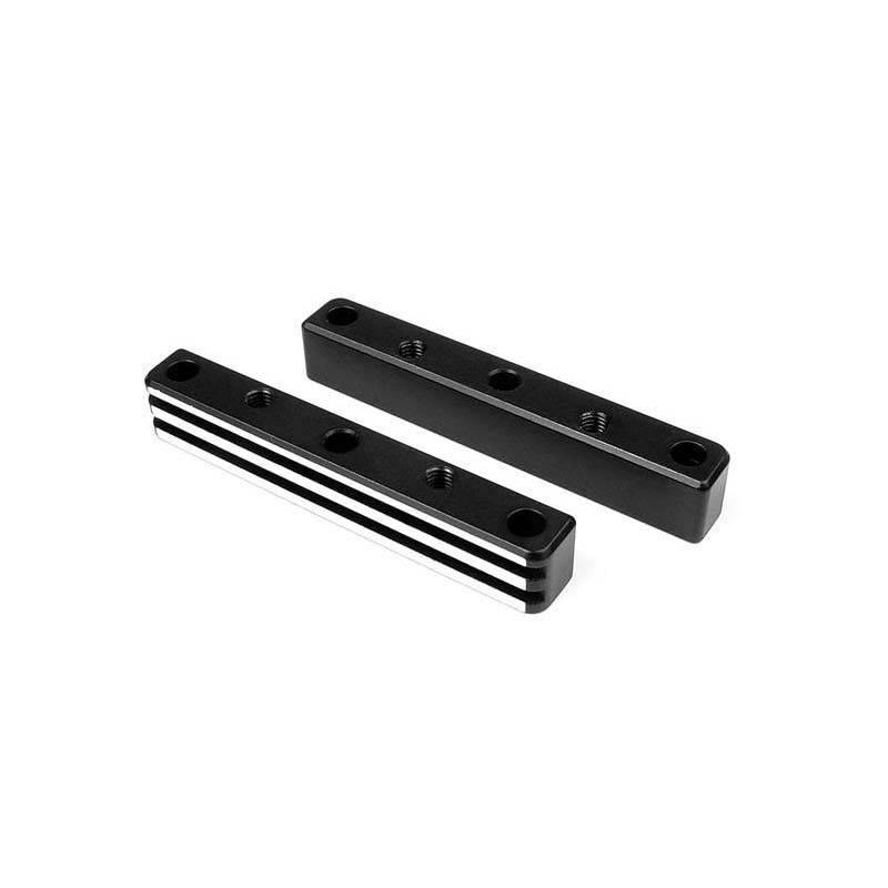 Bancada motor aluminio Picco/Mega/Orion/LRP/OS Xray 358717