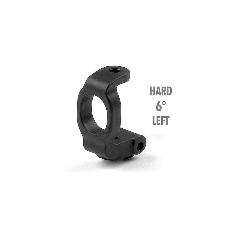 T2'008 alu rear lower suspension adjust bulkhead Xray Ref. 303012