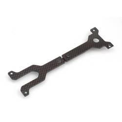 Soporte superior ultra flexible de carbono set Xray Ref. 301170