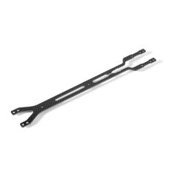 Soporte superior de carbono 2.0mm T4'18 Xray Ref. 301199