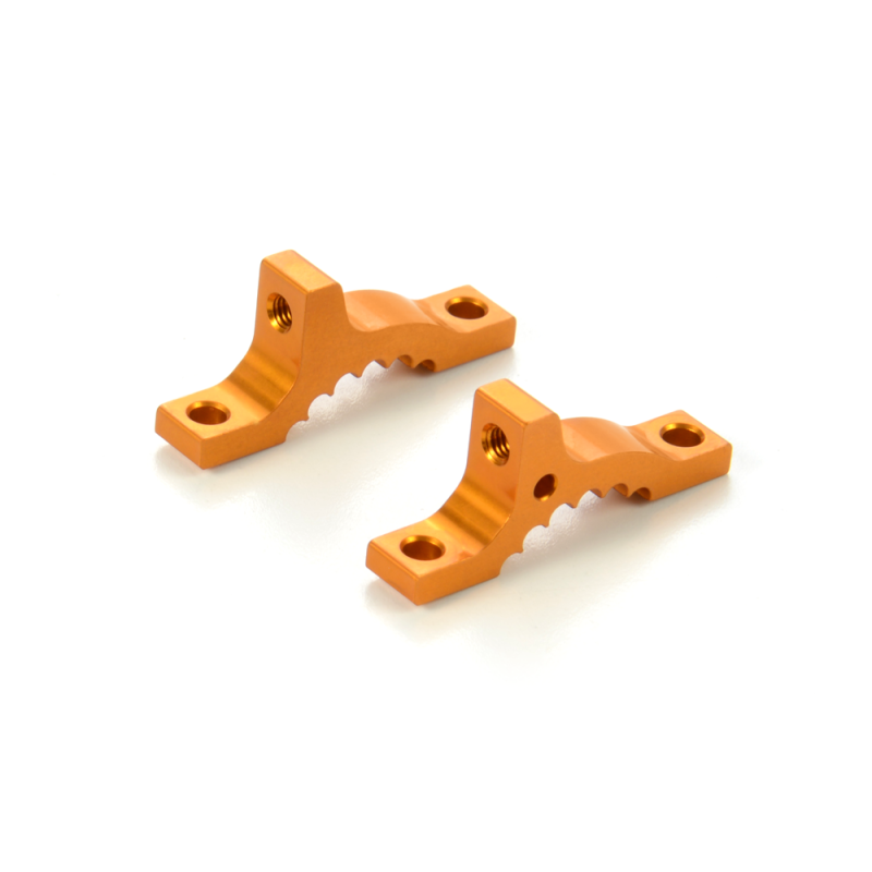 Soporte superior delantero aluminio L+R Xray Ref. 332035