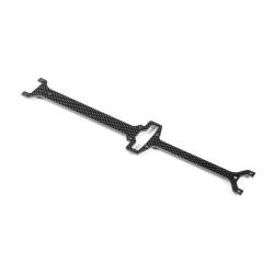 Soporte superior largo carbono Xray 361161