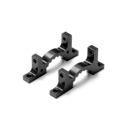 Alu upper clamp rear Swiss 7075 T6 L+R Xray Ref. 343048