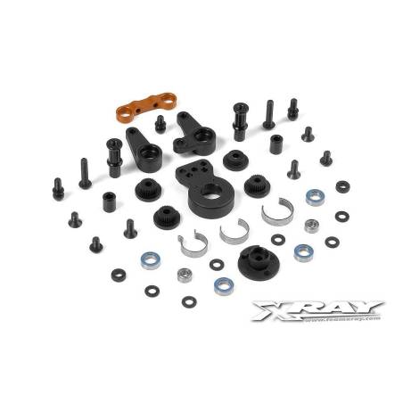 Set salvaservos dual Xray Xray Ref. 302506