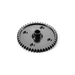 Corona diferencial central 46T largo Xray 355056