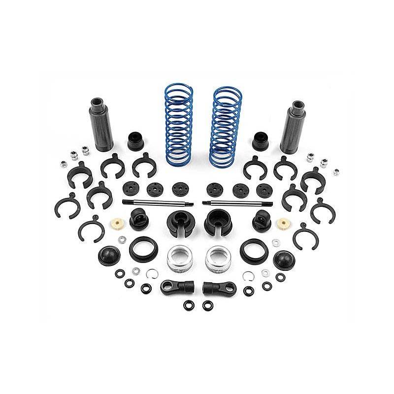 Set completo suspensión delantera XT8 (2) Xray 358108