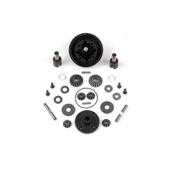 Kit diferencial trasero completo Xray Ref. 335050