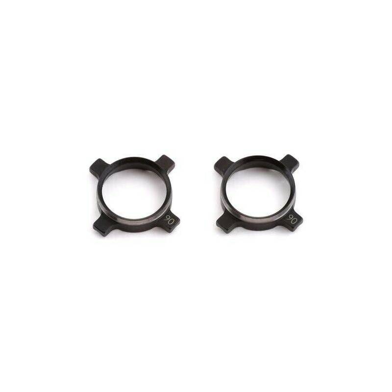 Segmento diferencial 90° (2) Xray Ref. 325125