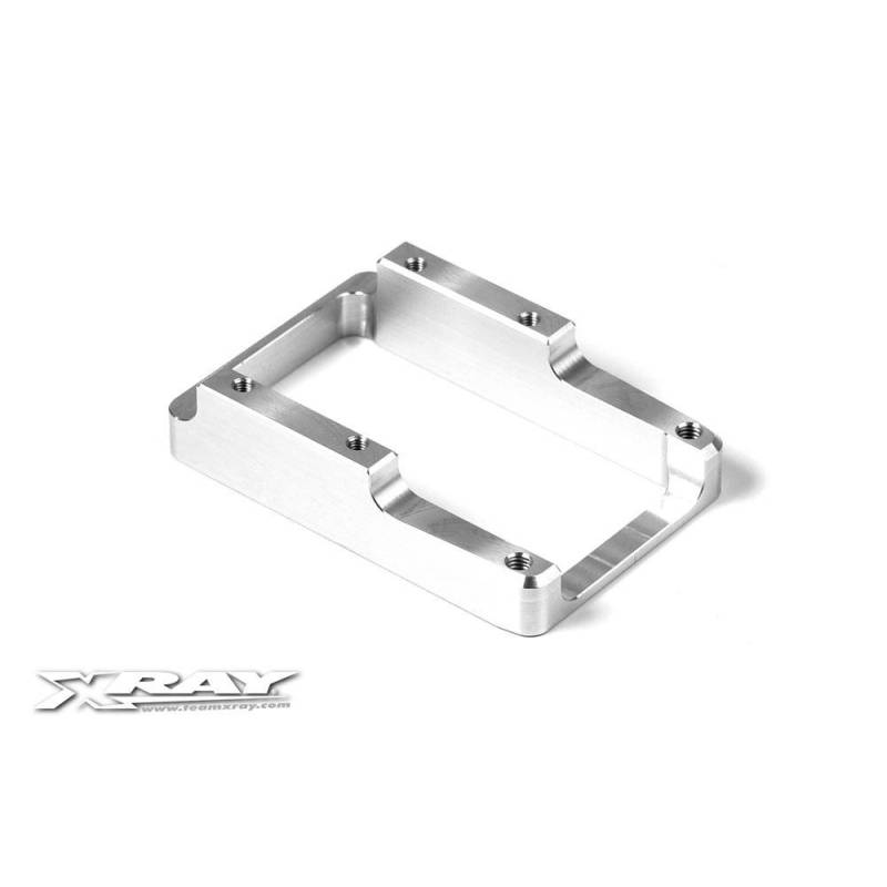 Bancada motor aluminio Xray 348710